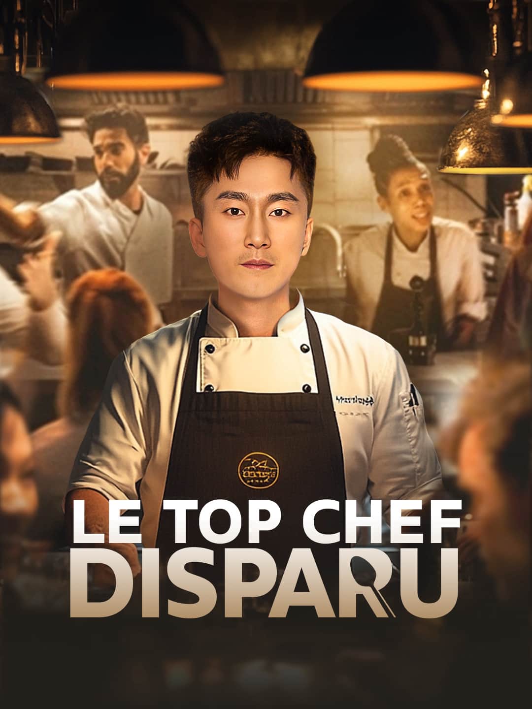 (Doublage)LE TOP CHEF DISPARU1